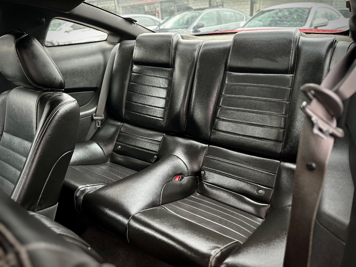 Ford Mustang Gt año 2010