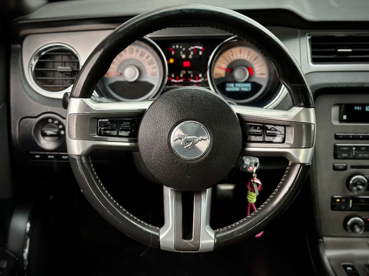 Ford Mustang Gt año 2010