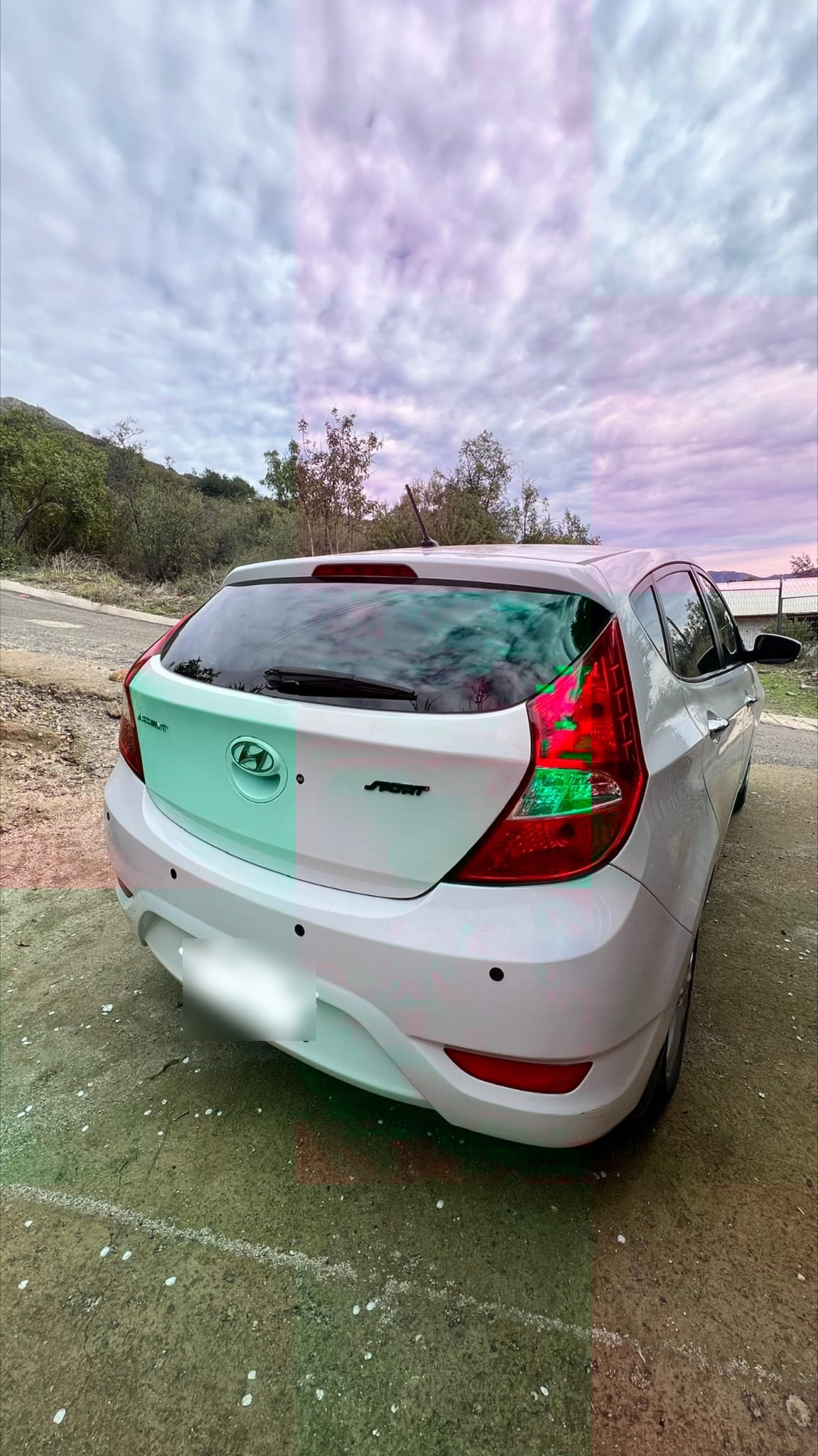 HYUNDAI ACCENT 1.4 Rb Sdn Gl 2ab Abs Ac Ll Mt año 2016