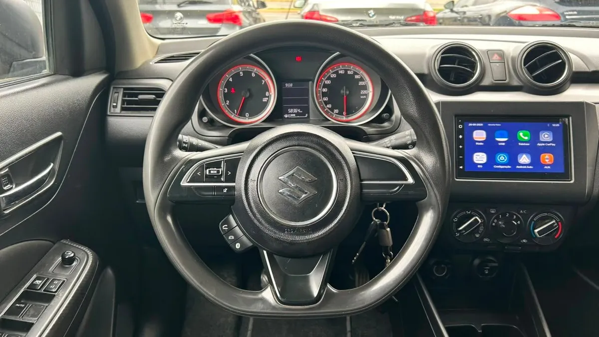 Suzuki Swift Gl Sport 1.2 año 2022
