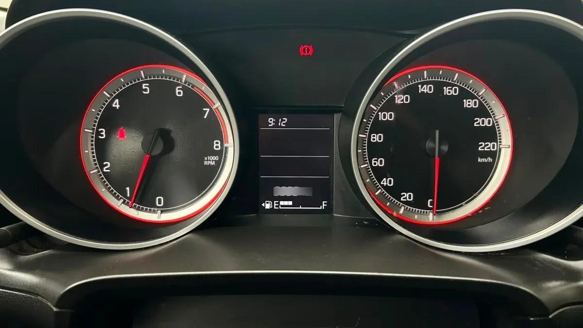 Suzuki Swift Gl Sport 1.2 año 2022