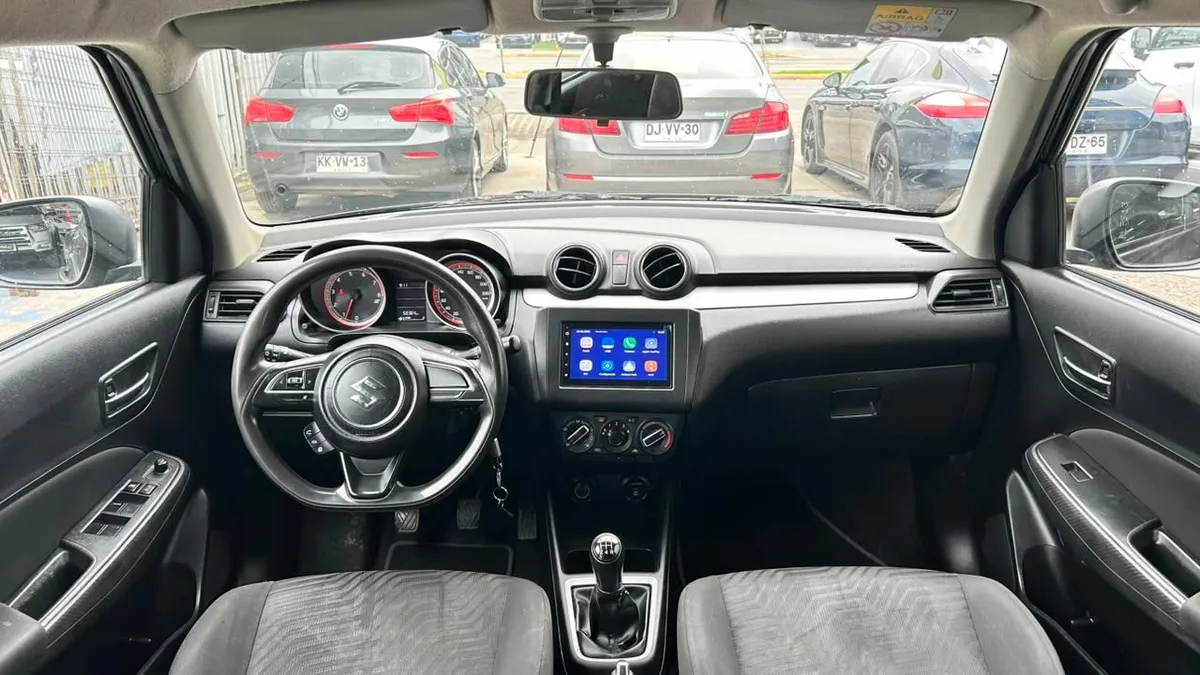 Suzuki Swift Gl Sport 1.2 año 2022