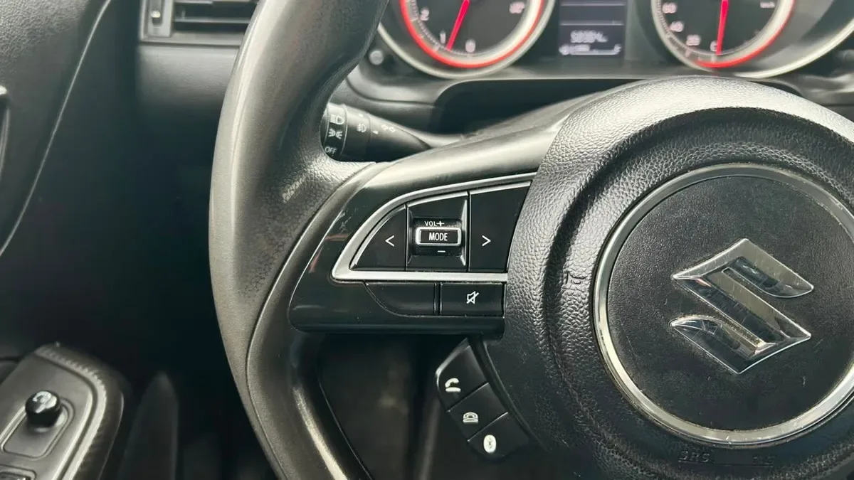Suzuki Swift Gl Sport 1.2 año 2022