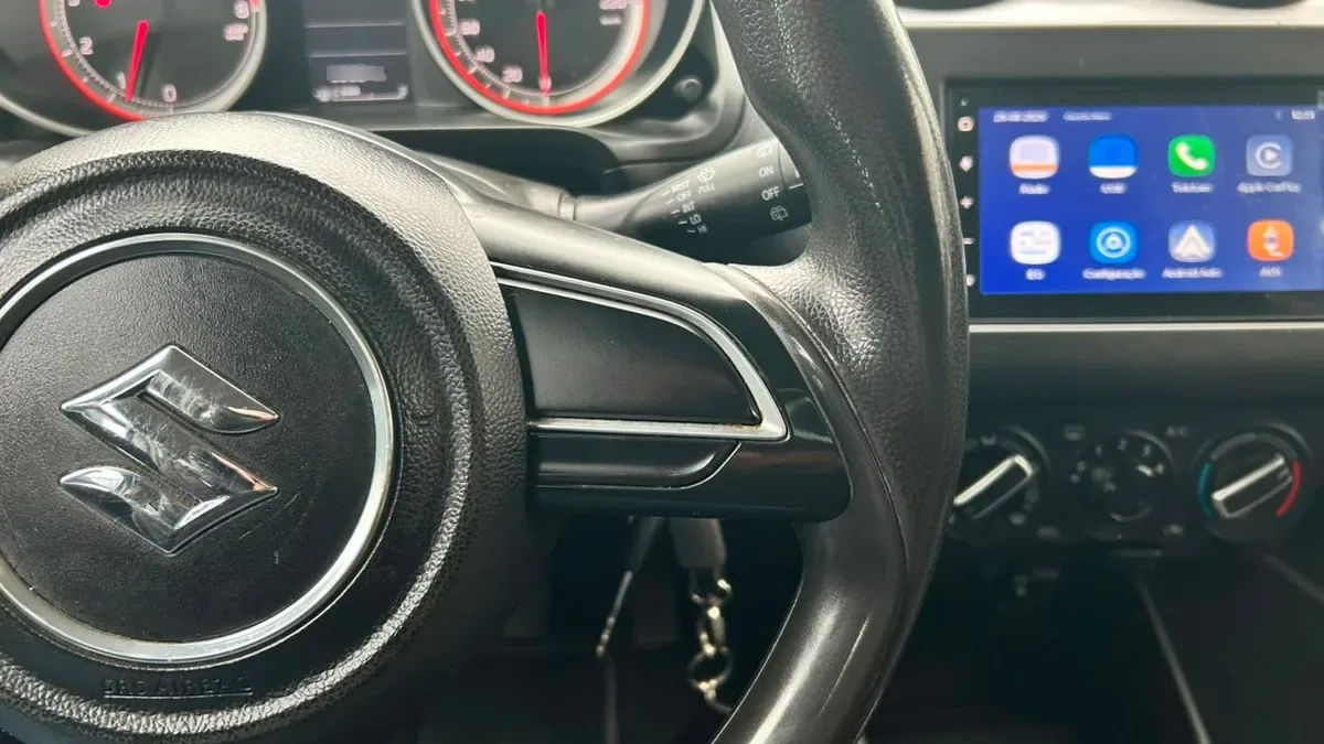 Suzuki Swift Gl Sport 1.2 año 2022