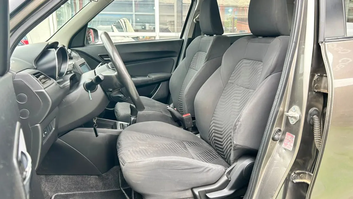 Suzuki Swift Gl Sport 1.2 año 2022
