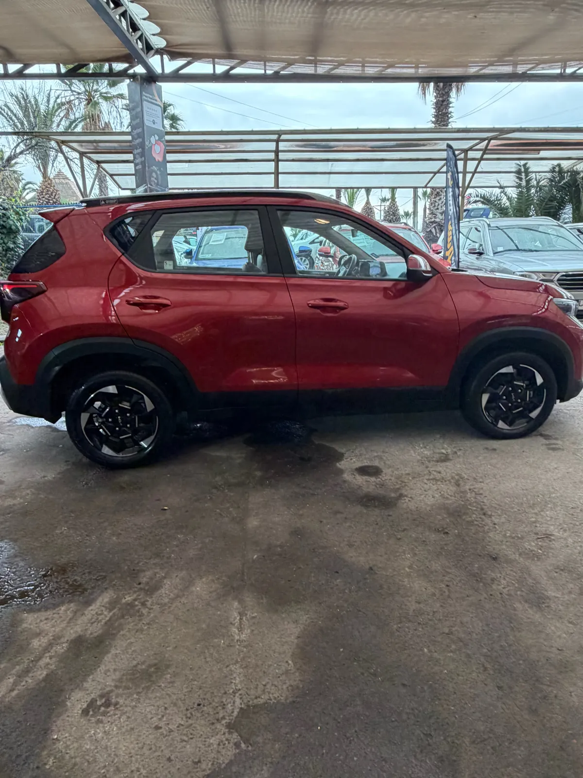KIA MOTORS SONET 1.5 Ex Ivt Full Plus At año 2024