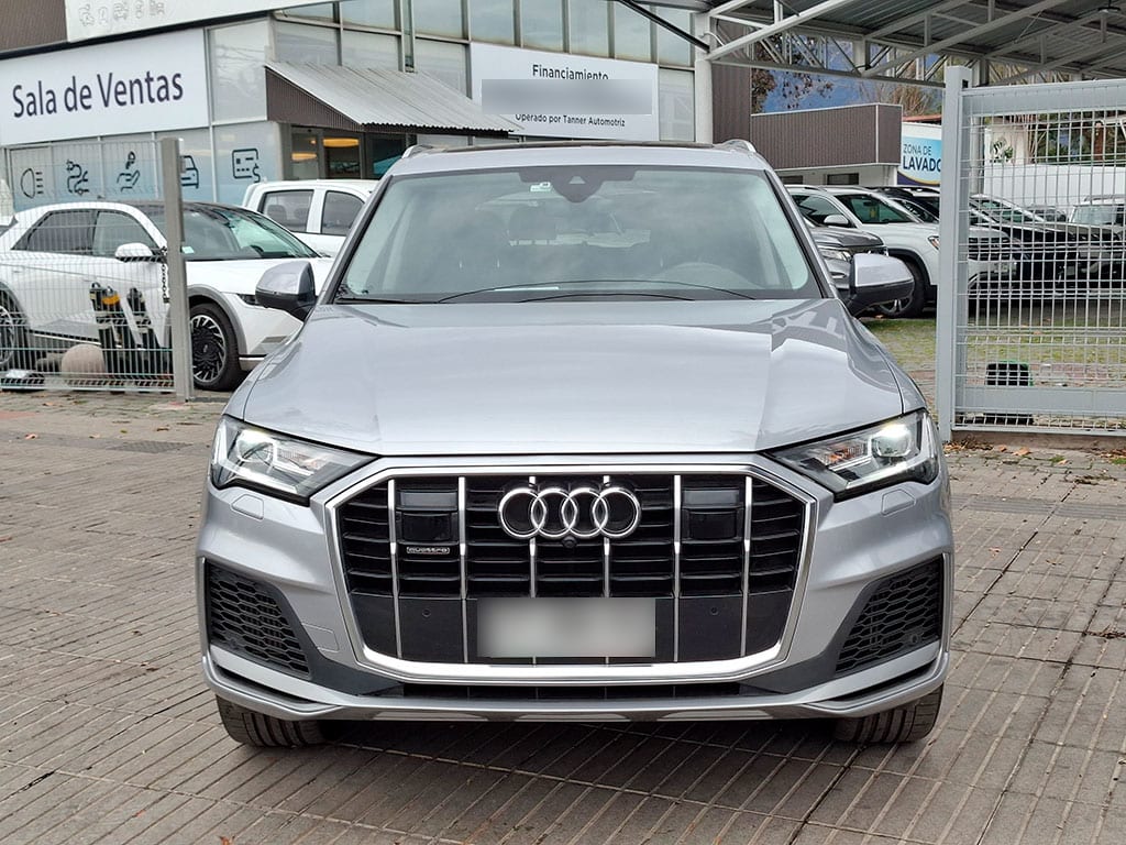 Audi Q7 55 Tfsi 4x4 año 2023