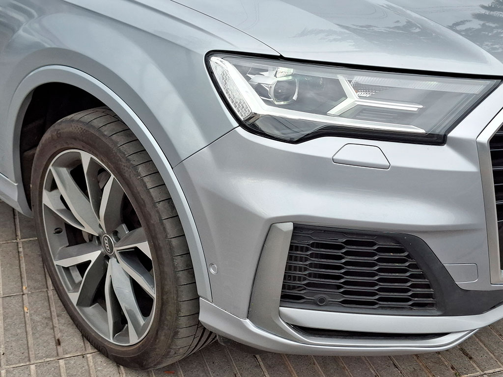 Audi Q7 55 Tfsi 4x4 año 2023