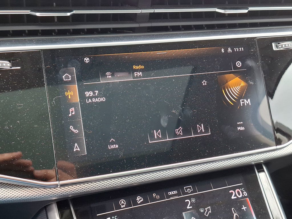 Audi Q7 55 Tfsi 4x4 año 2023