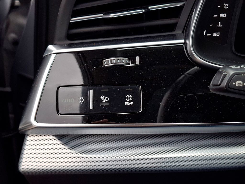 Audi Q7 55 Tfsi 4x4 año 2023