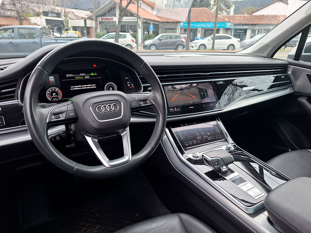 Audi Q7 55 Tfsi 4x4 año 2023