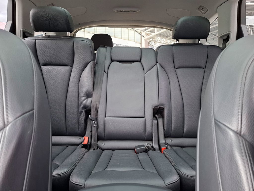 Audi Q7 55 Tfsi 4x4 año 2023