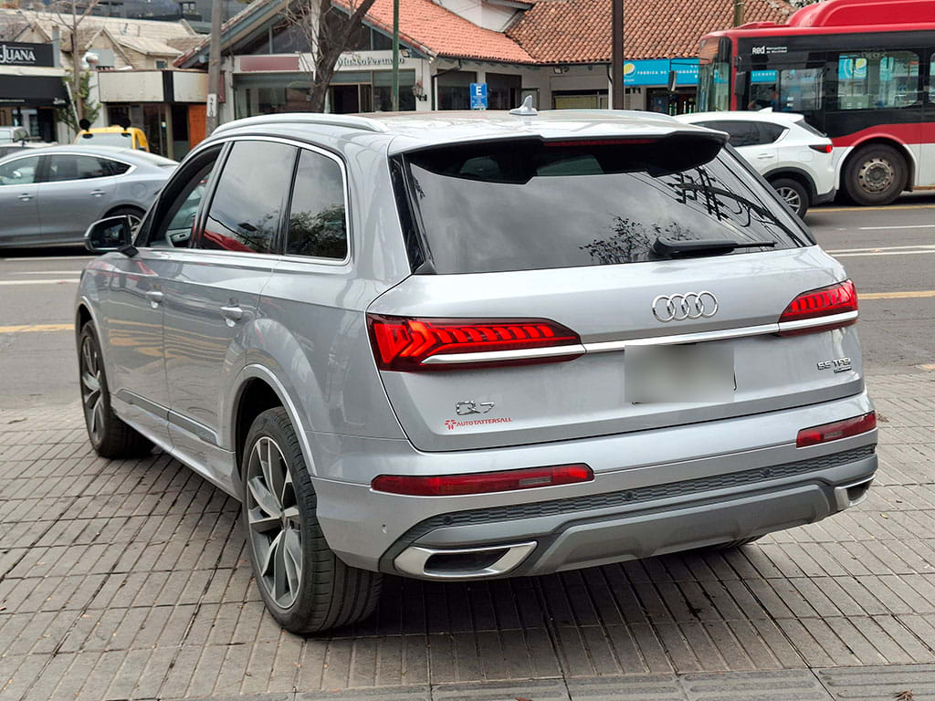 Audi Q7 55 Tfsi 4x4 año 2023