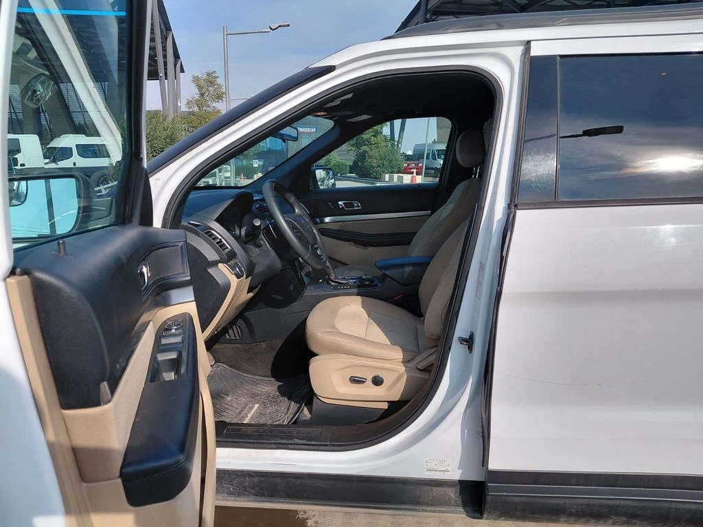Ford Explorer 2.3 At año 2018