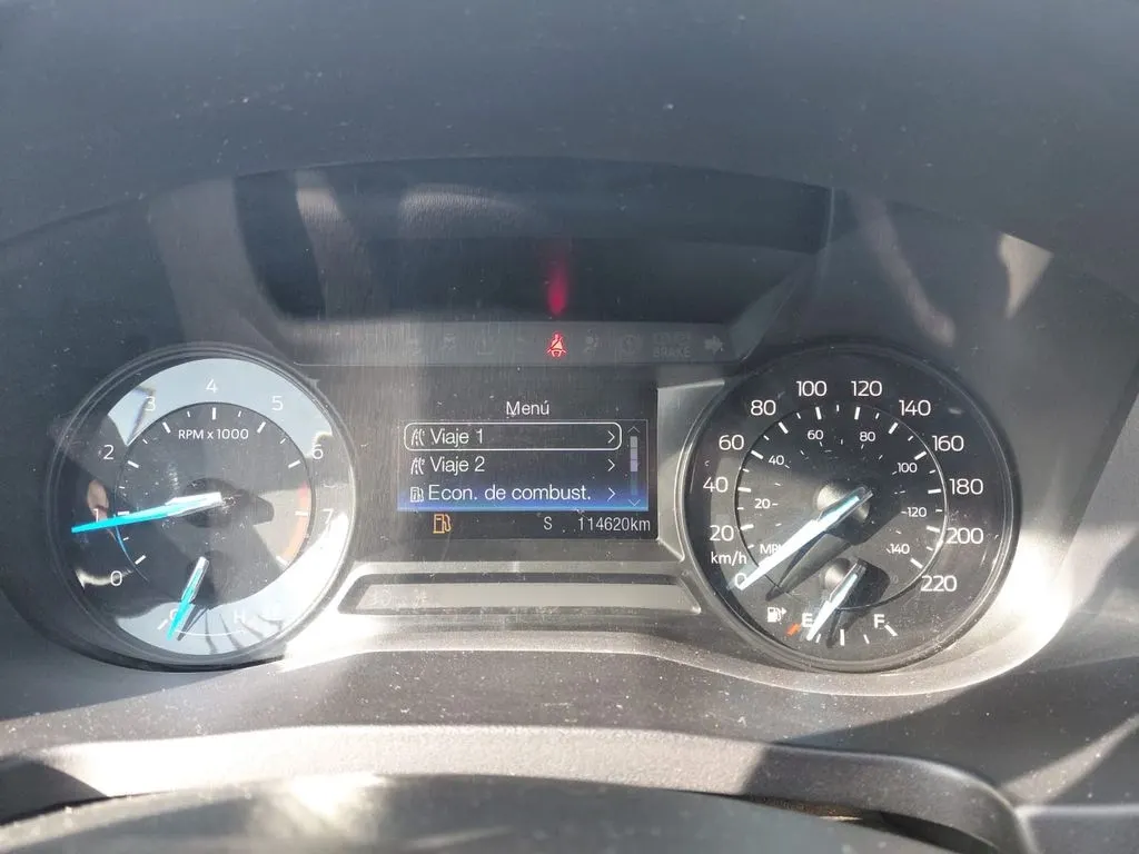 Ford Explorer 2.3 At año 2018