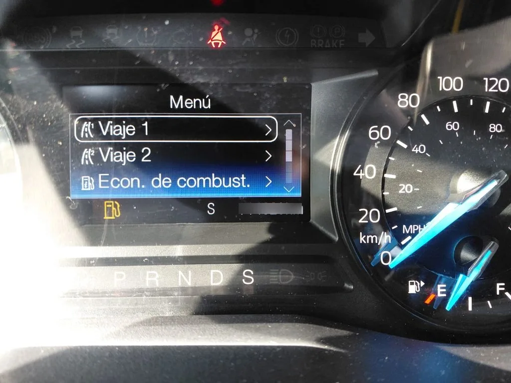 Ford Explorer 2.3 At año 2018