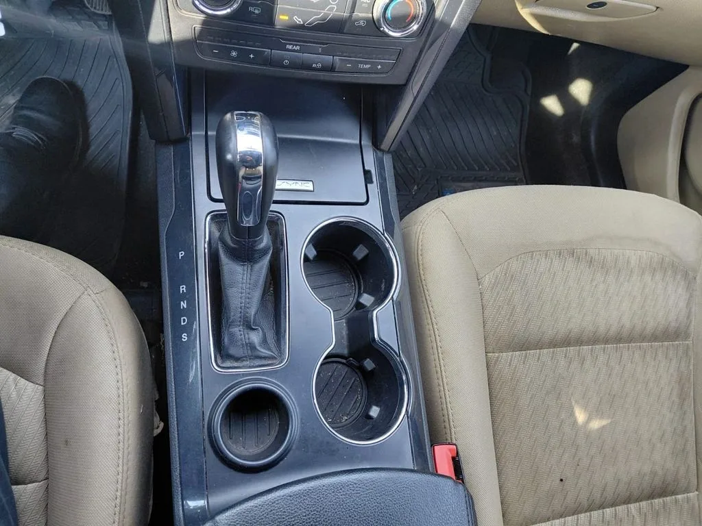 Ford Explorer 2.3 At año 2018