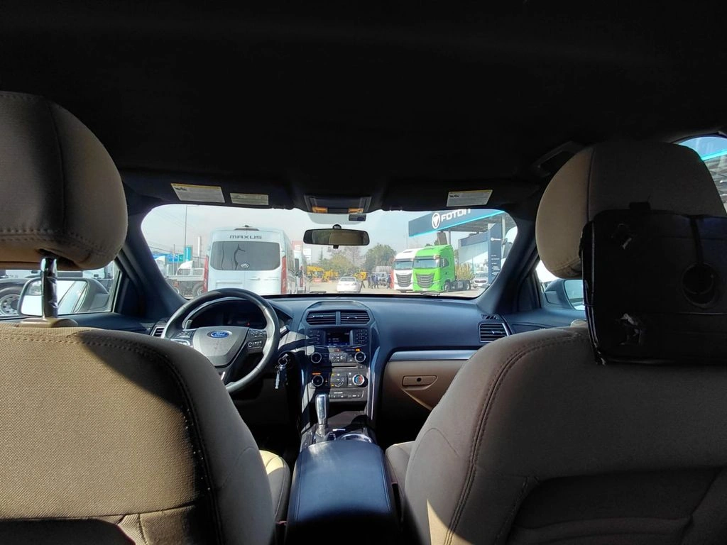 Ford Explorer 2.3 At año 2018