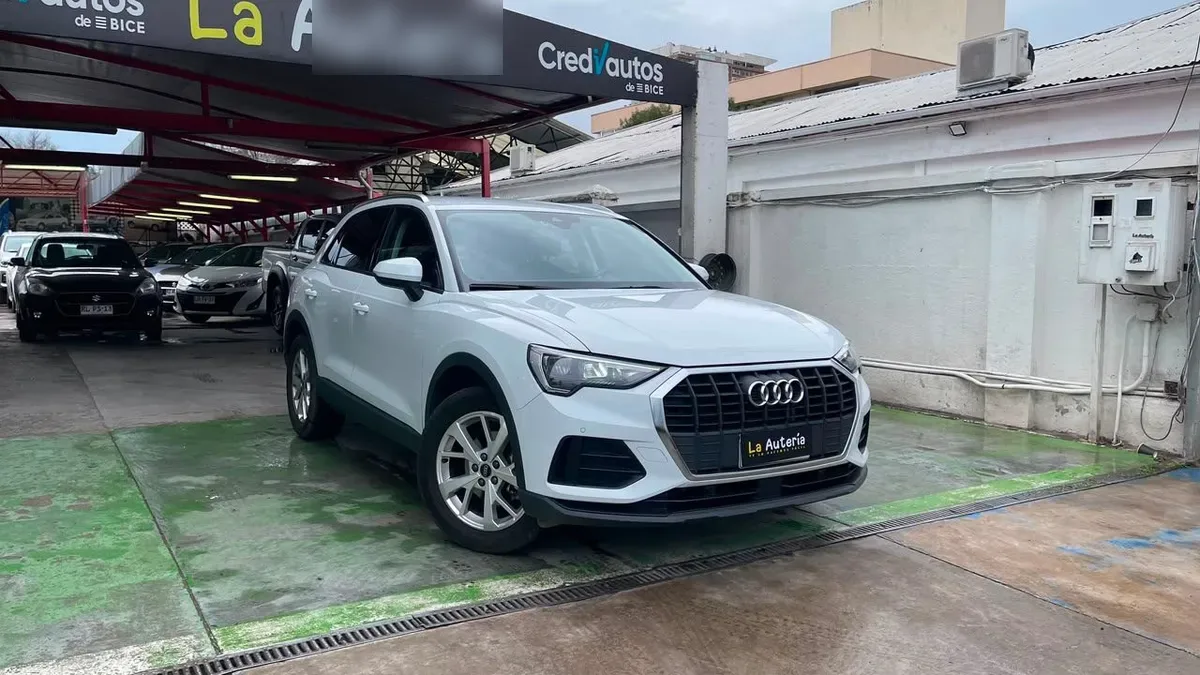 Audi Q3 35 Tfsi 1.4 Aut 35 Tfsi 1.4 Aut año 2024