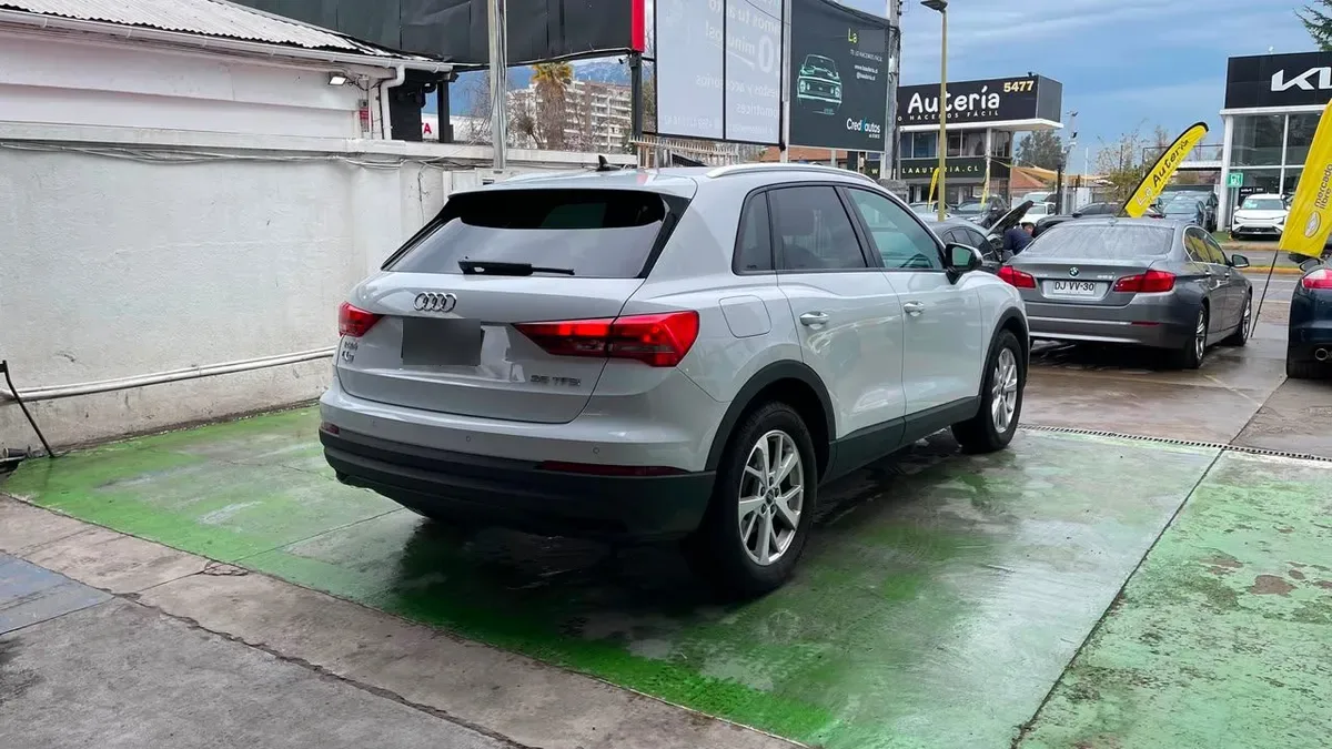 Audi Q3 35 Tfsi 1.4 Aut 35 Tfsi 1.4 Aut año 2024