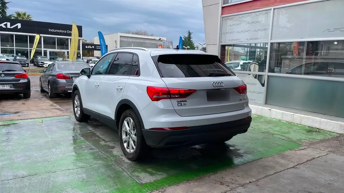 Audi Q3 35 Tfsi 1.4 Aut 35 Tfsi 1.4 Aut año 2024