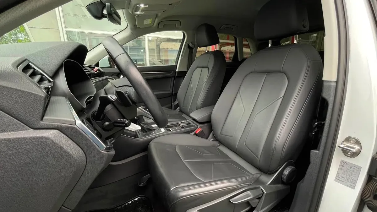 Audi Q3 35 Tfsi 1.4 Aut 35 Tfsi 1.4 Aut año 2024