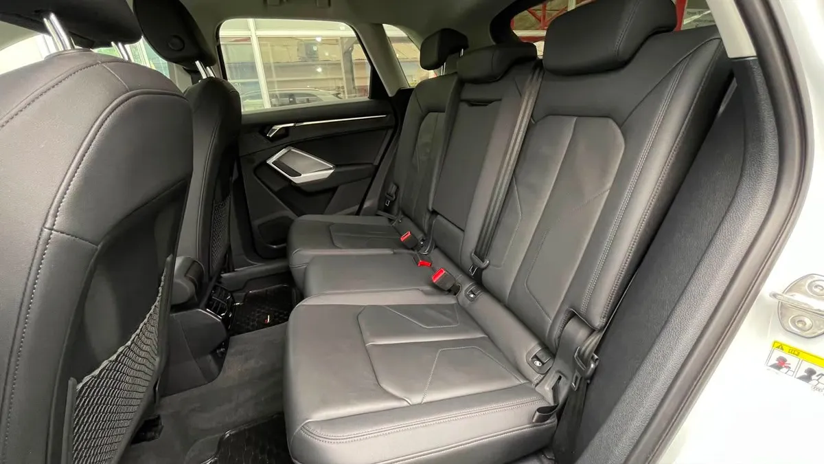 Audi Q3 35 Tfsi 1.4 Aut 35 Tfsi 1.4 Aut año 2024