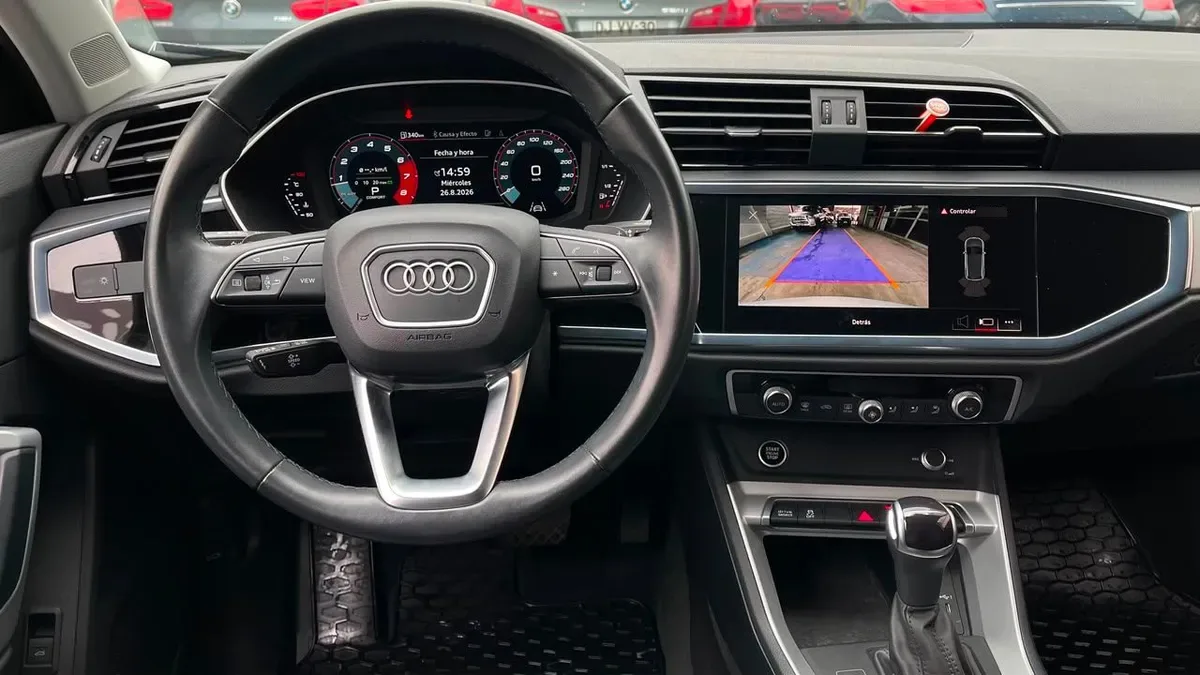 Audi Q3 35 Tfsi 1.4 Aut 35 Tfsi 1.4 Aut año 2024