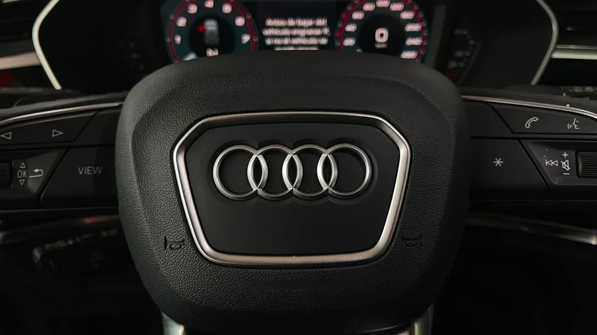Audi Q3 35 Tfsi 1.4 Aut 35 Tfsi 1.4 Aut año 2024