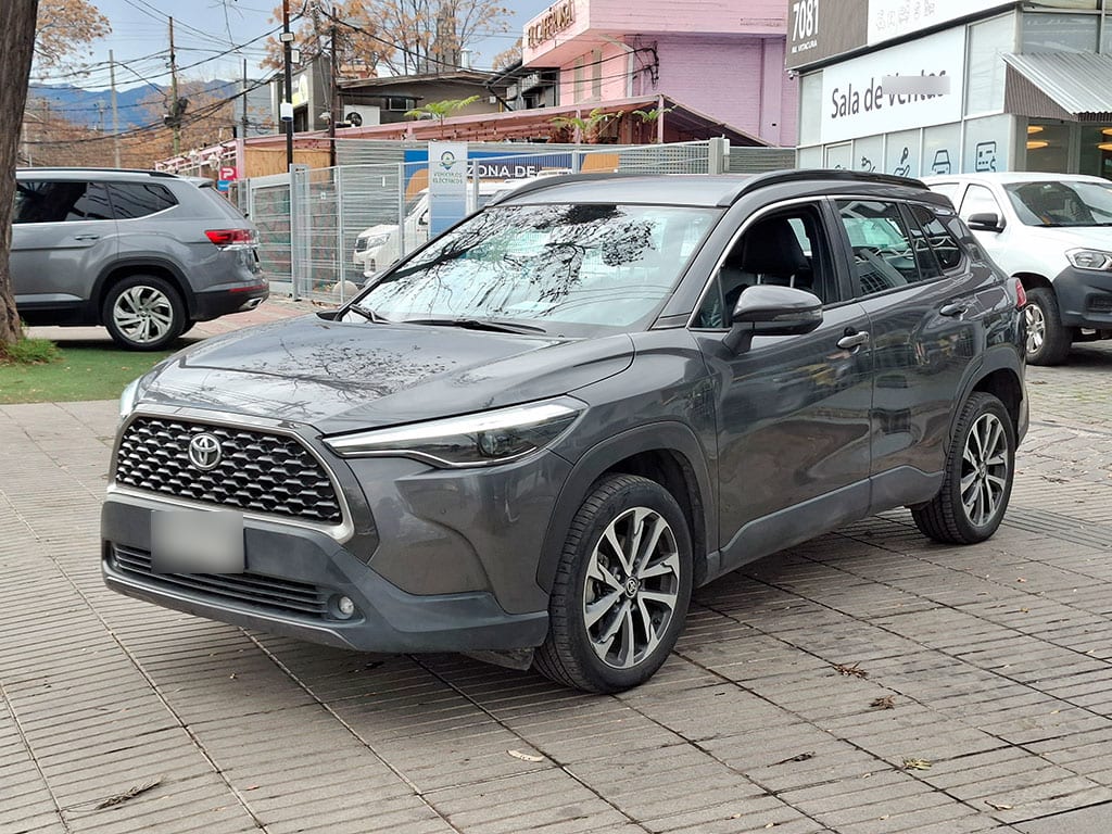 Toyota Corolla Cross Cvt 2.0 Aut año 2023