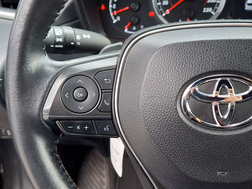 Toyota Corolla Cross Cvt 2.0 Aut año 2023