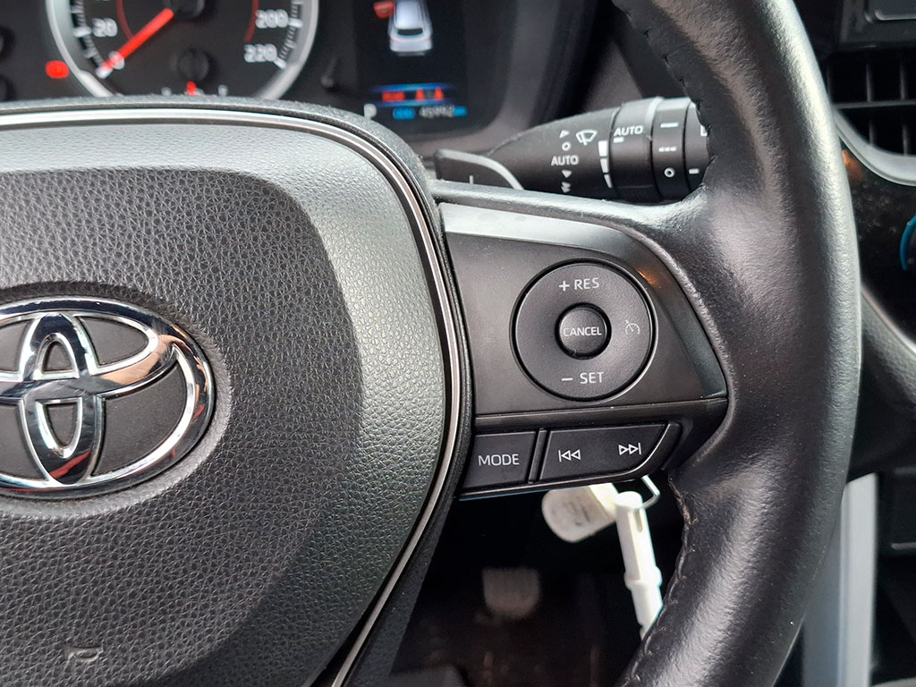 Toyota Corolla Cross Cvt 2.0 Aut año 2023
