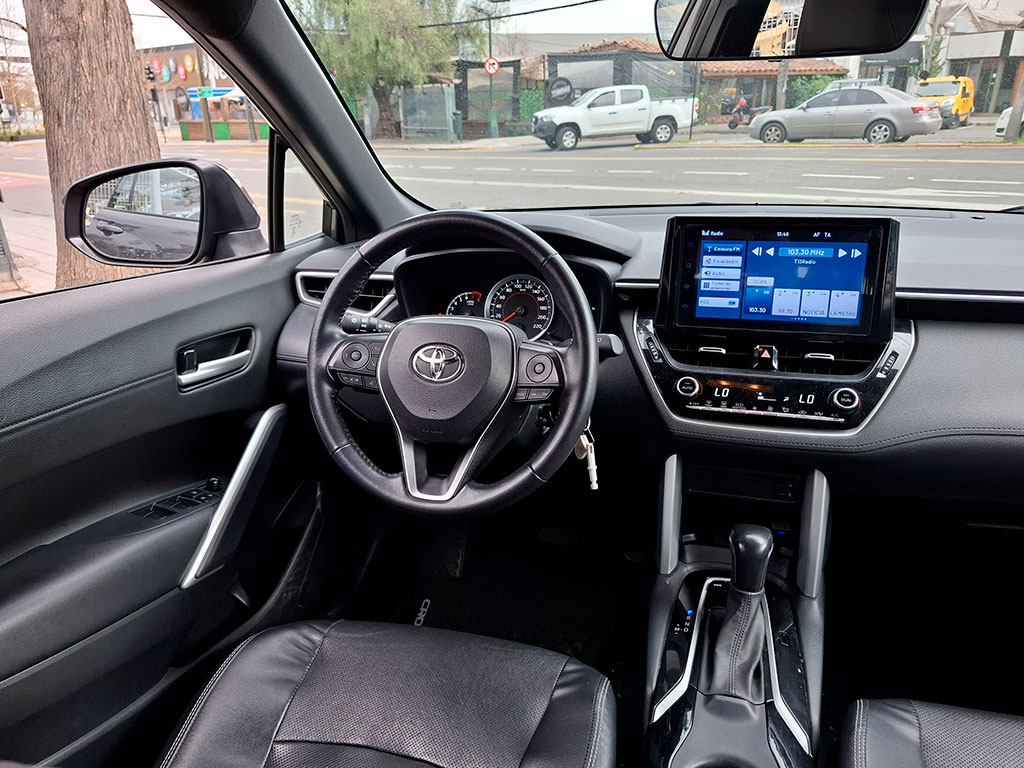 Toyota Corolla Cross Cvt 2.0 Aut año 2023
