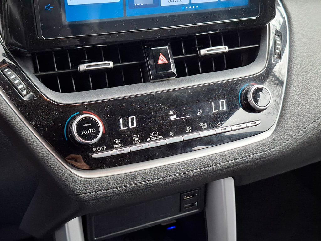 Toyota Corolla Cross Cvt 2.0 Aut año 2023
