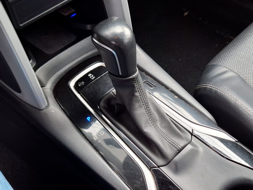 Toyota Corolla Cross Cvt 2.0 Aut año 2023