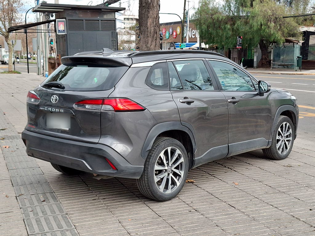 Toyota Corolla Cross Cvt 2.0 Aut año 2023