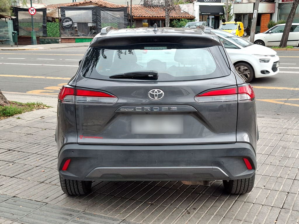 Toyota Corolla Cross Cvt 2.0 Aut año 2023