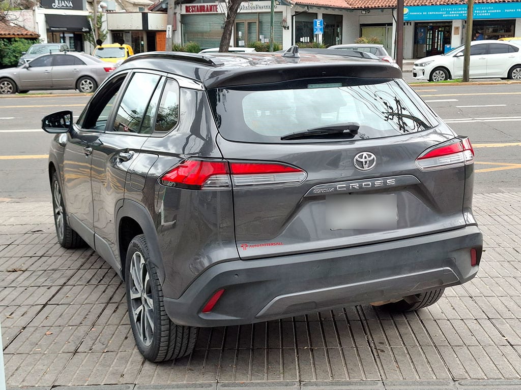 Toyota Corolla Cross Cvt 2.0 Aut año 2023