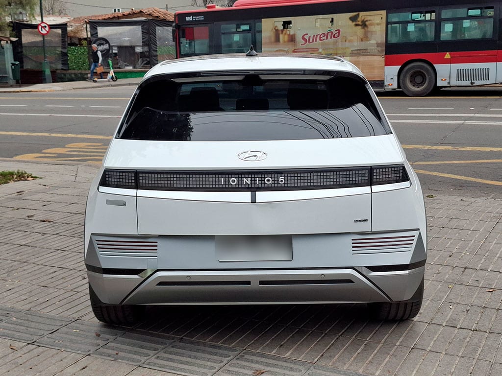 Hyundai Ioniq 5 Ne 4x4 Aut año 2023
