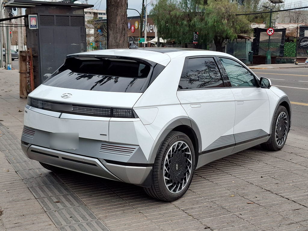 Hyundai Ioniq 5 Ne 4x4 Aut año 2023