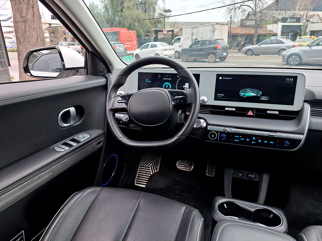 Hyundai Ioniq 5 Ne 4x4 Aut año 2023
