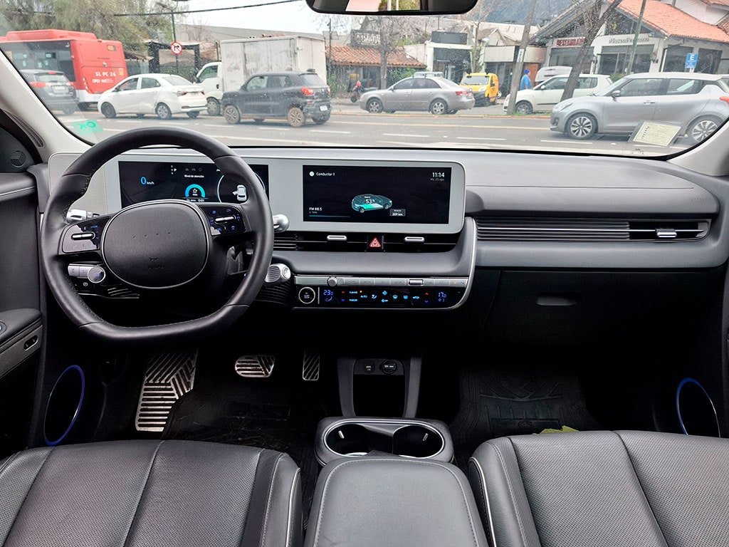 Hyundai Ioniq 5 Ne 4x4 Aut año 2023