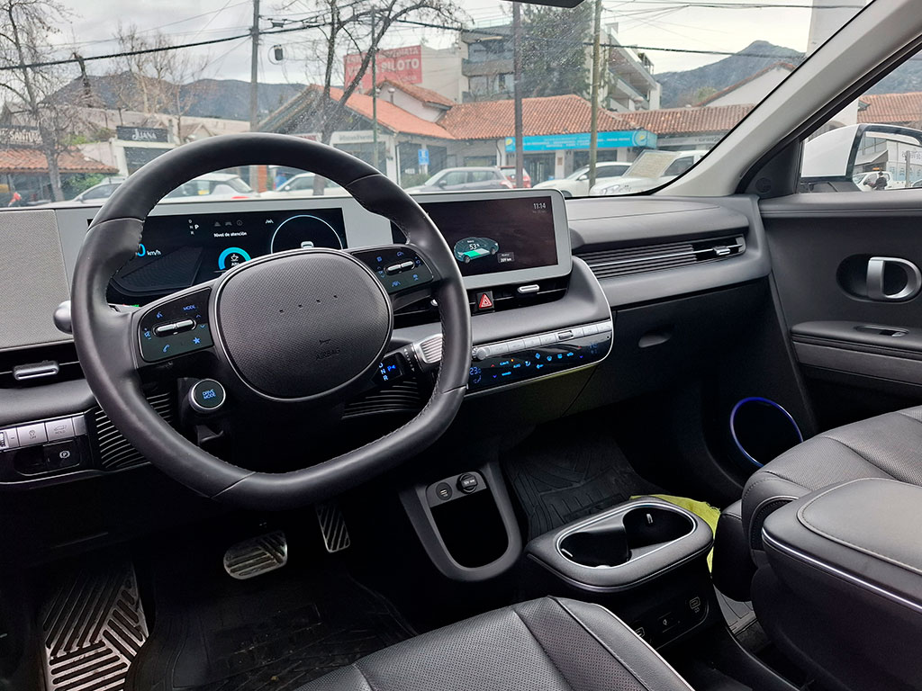 Hyundai Ioniq 5 Ne 4x4 Aut año 2023