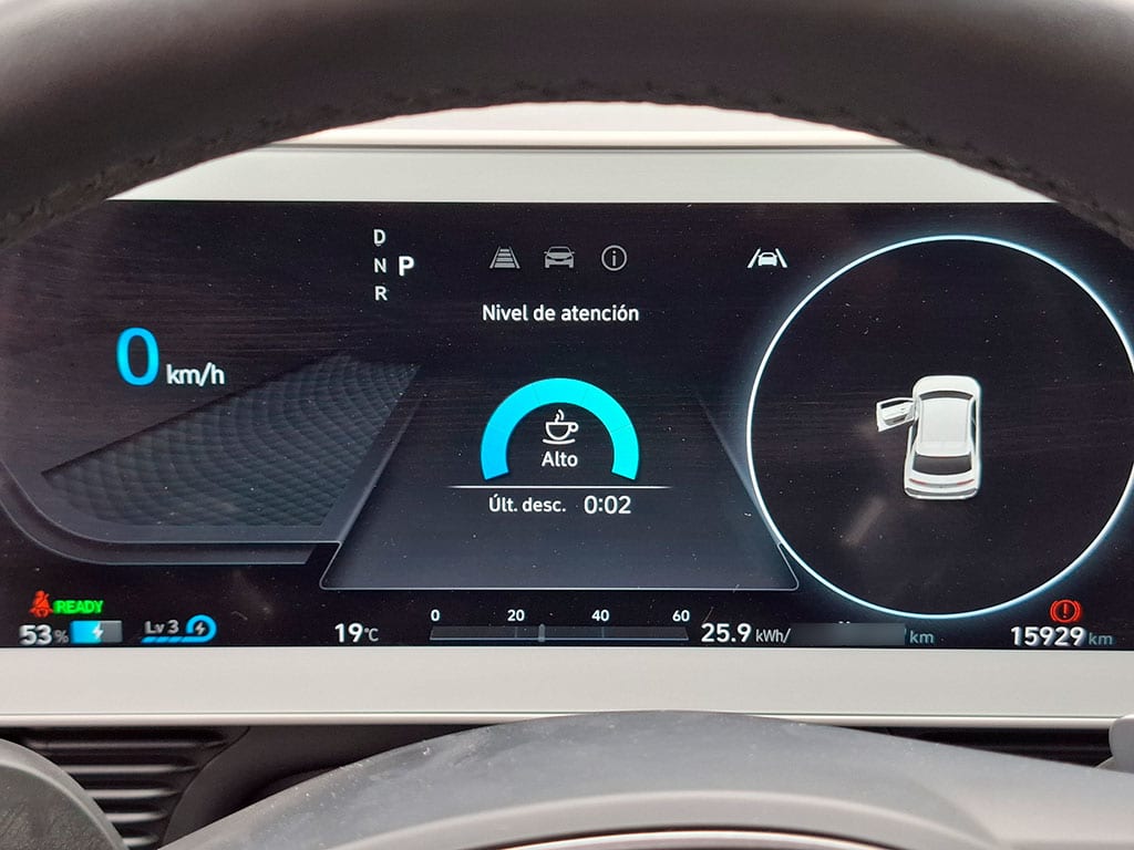 Hyundai Ioniq 5 Ne 4x4 Aut año 2023