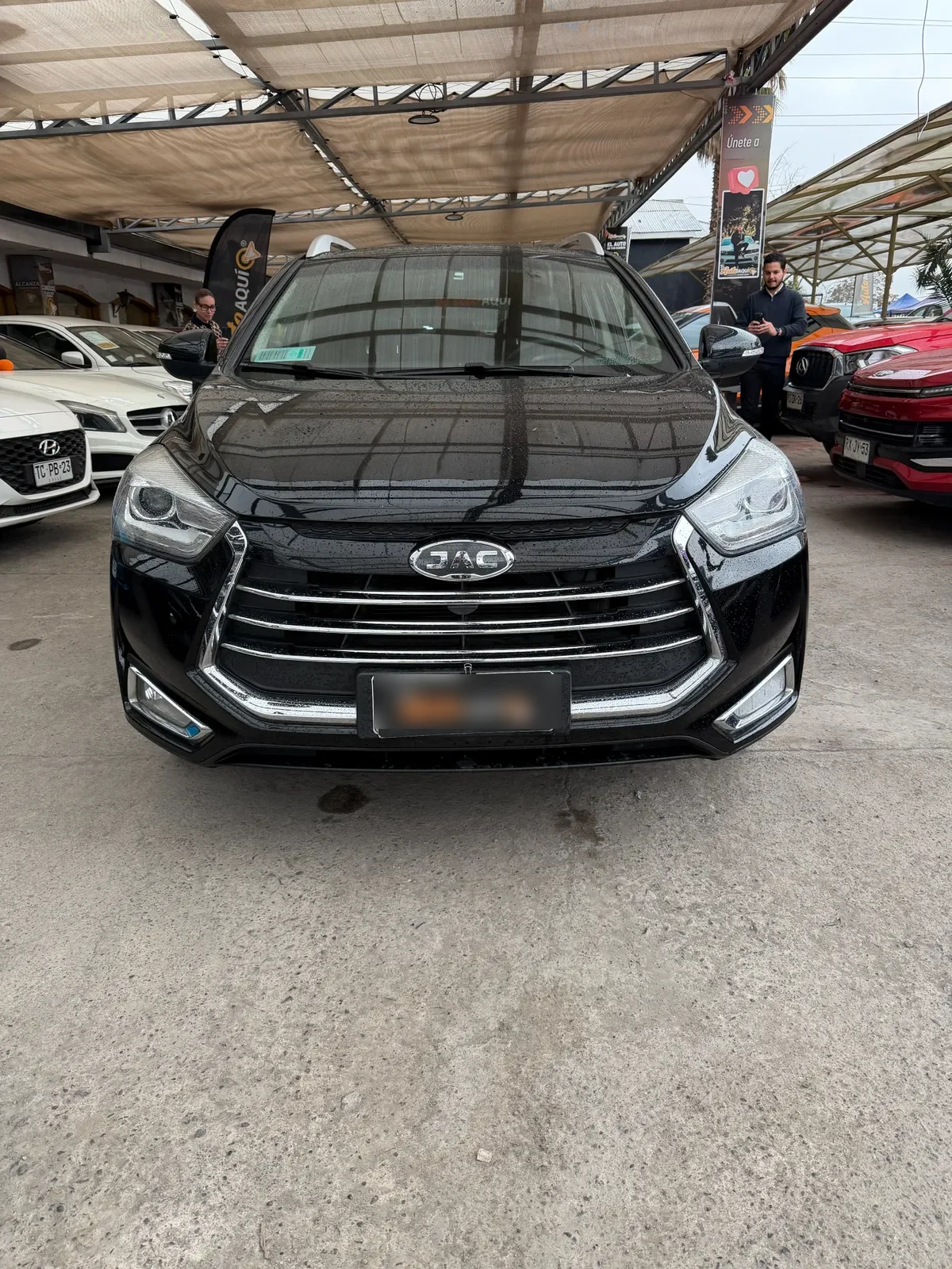 JAC JS2 1.5 Comfort Mt año 2023