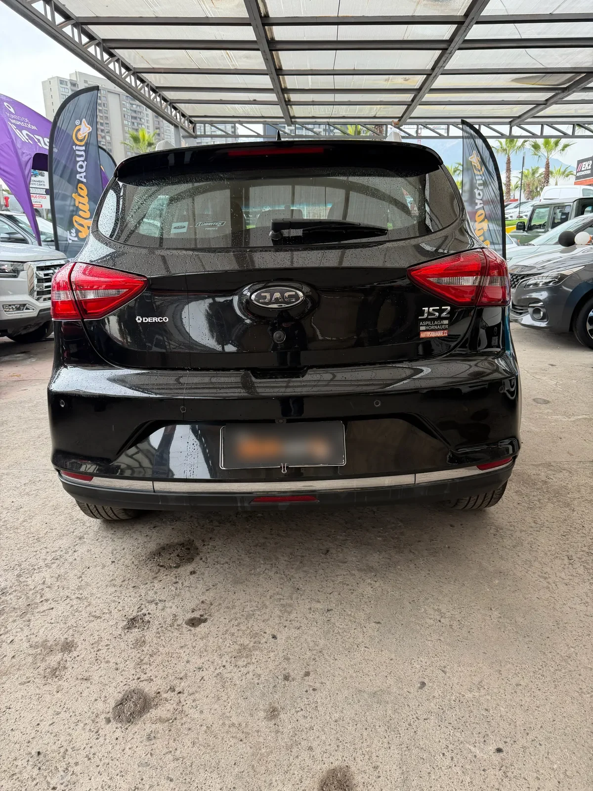JAC JS2 1.5 Comfort Mt año 2023
