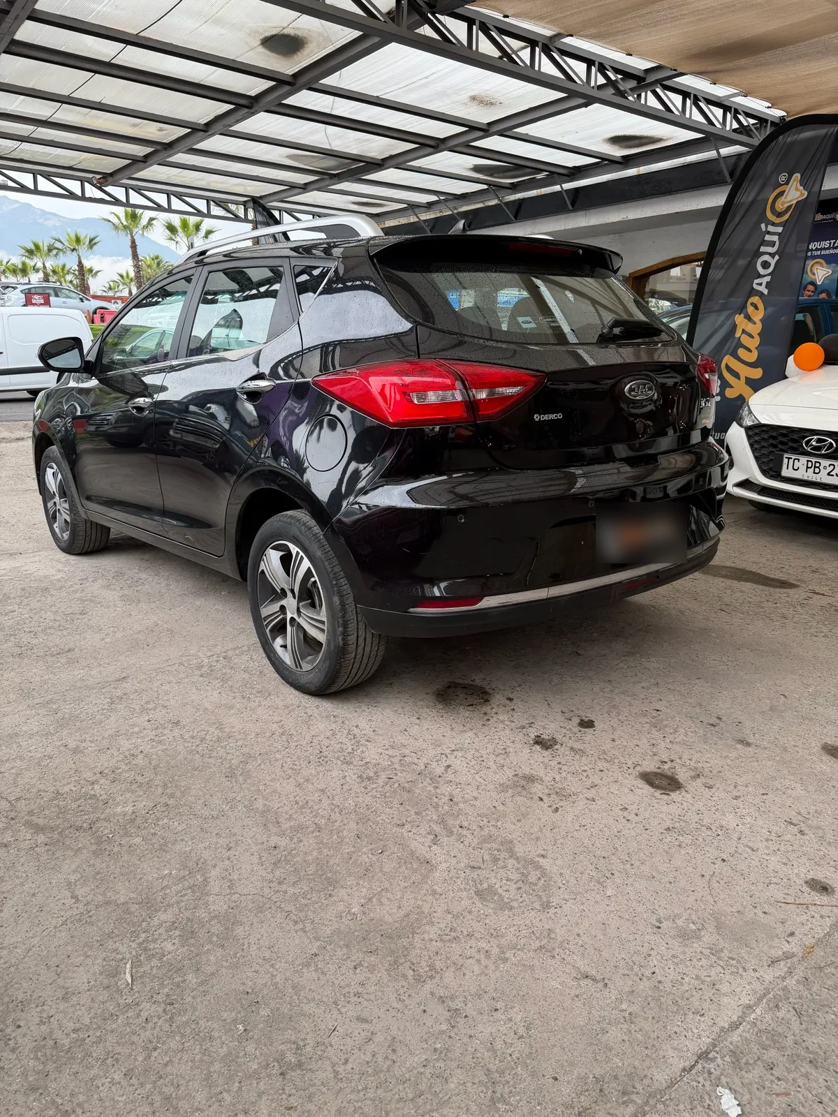 JAC JS2 1.5 Comfort Mt año 2023
