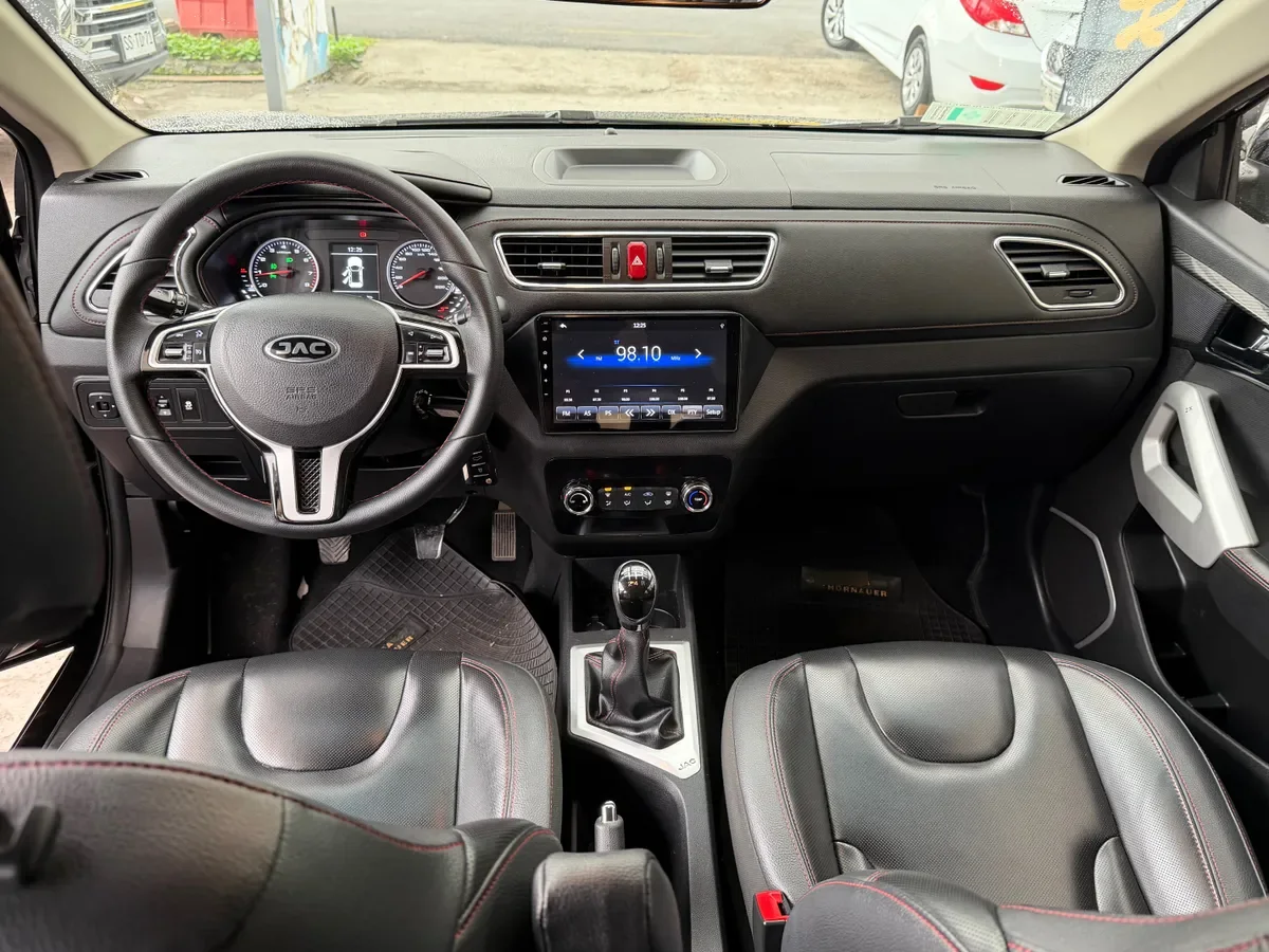 JAC JS2 1.5 Comfort Mt año 2023