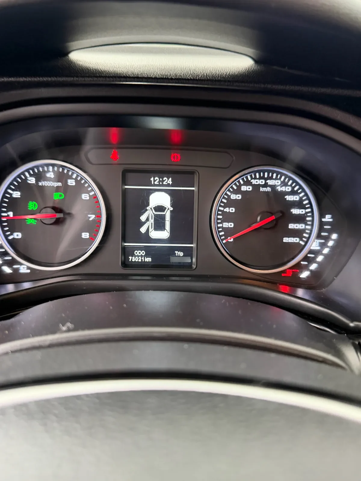 JAC JS2 1.5 Comfort Mt año 2023