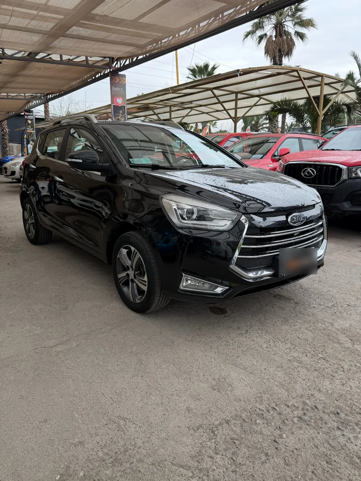 JAC JS2 1.5 Comfort Mt año 2023